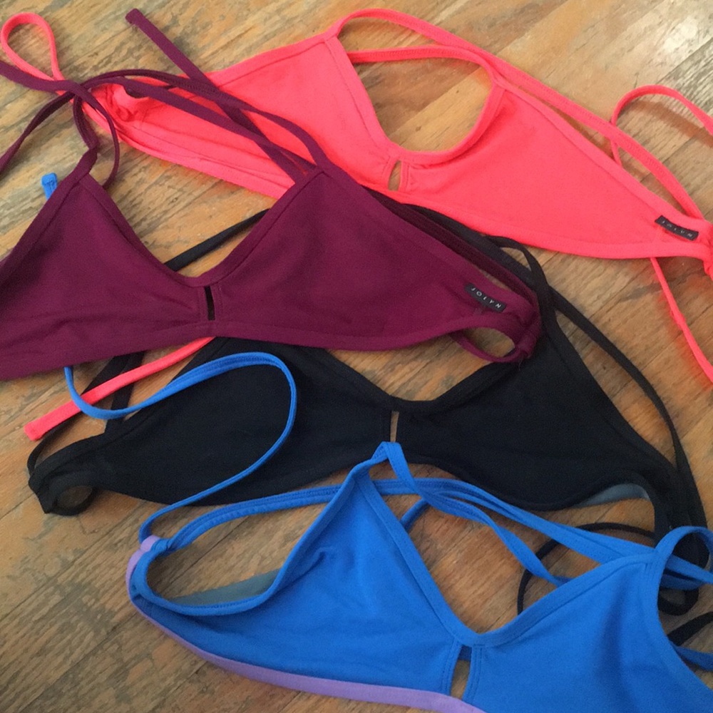 Jolyn Medium Swim Suit Tops